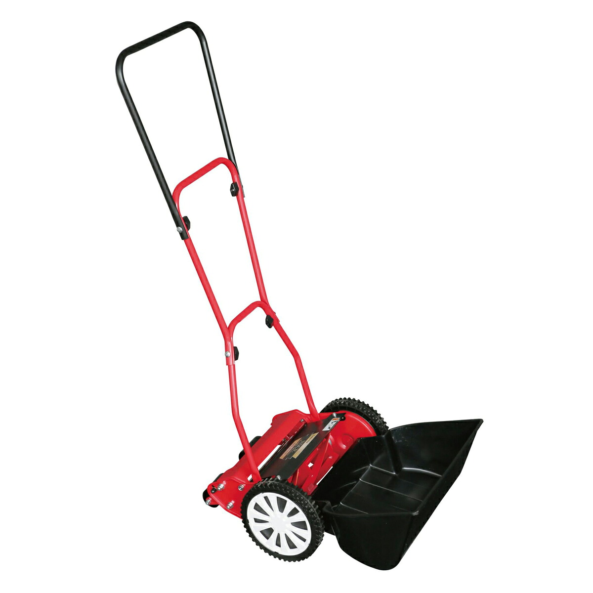 キンボシ 刃調整不要芝刈機 ハッピーイーグルモアー GFE-2500H ゴールデンスター 手動芝刈機｜Joshin web 家電とPCの大型専門店