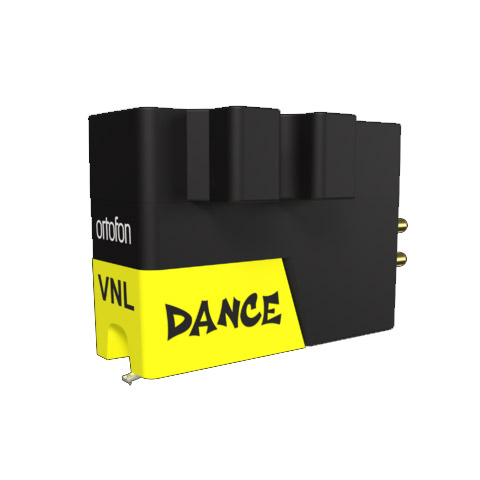 オルトフォン DJ向けMM型薬莢(1本)《VNL DANCE》 VNL-DANCE(オルトフオン) ortofon