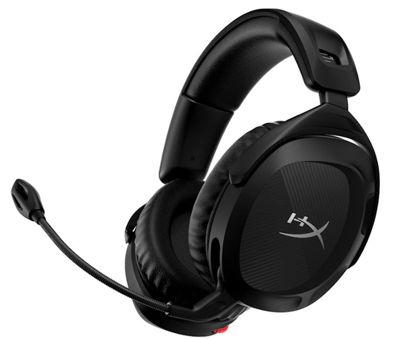 HyperX（ハイパーエックス） 密閉型ゲーミングヘッドセット Cloud Stinger 2 Wireless Headset（ワイヤレス）  676A2AA