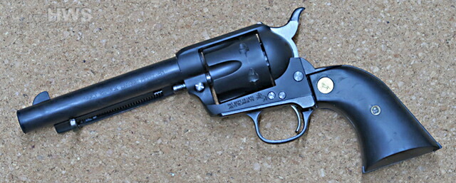 ハートフォード 【再生産】コルト SAA.45 ラバー・モデル アーティラリー モデルガン