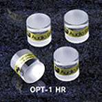 オーディオリプラス 石英インシュレーターφ20×20mm、4個入 OPT1HR/4P