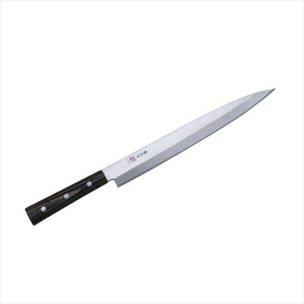 MAC FKW-9 刺身(片刃) 刃渡り270mm FKW-9(マツク) [FKW9マツク] 12,833円