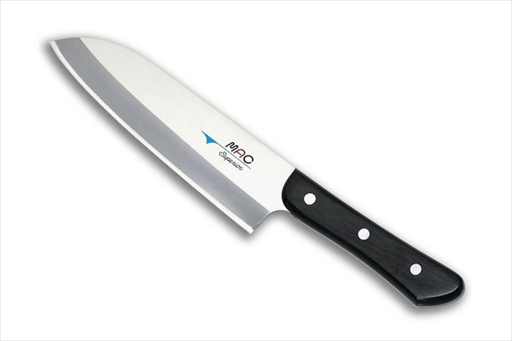 MAC SK-65 三徳 刃渡り170mm SK-65(マツク) [SK65マツク]