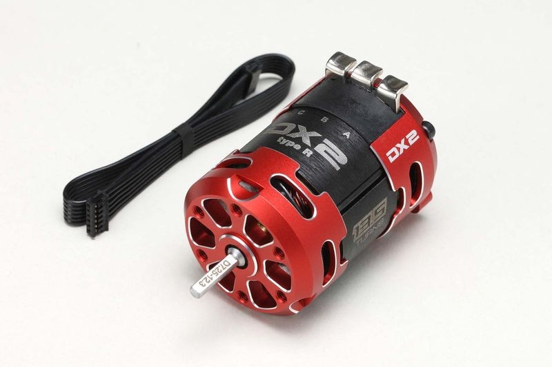 AXON REVOSHOCK II for YOKOMO YD-2/YD-4 赤 AXON REVOSHOCK II for YOKOMO YD-2/YD-4 DD-YS-002