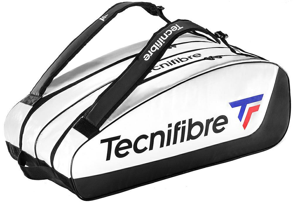 Tecnifibre(テクニファイバー) TOUR ENDURANCE WHITE 12R TCF-40TOUWHI12