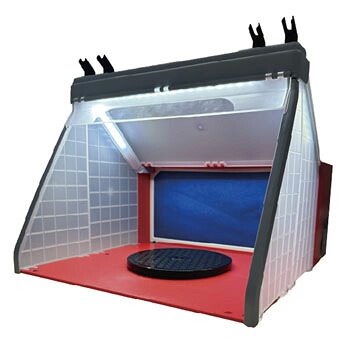 エアテックス スプレーブース レッドサイクロンL2【SPR-L2】|Joshin web 家電とPCの大型専門店
