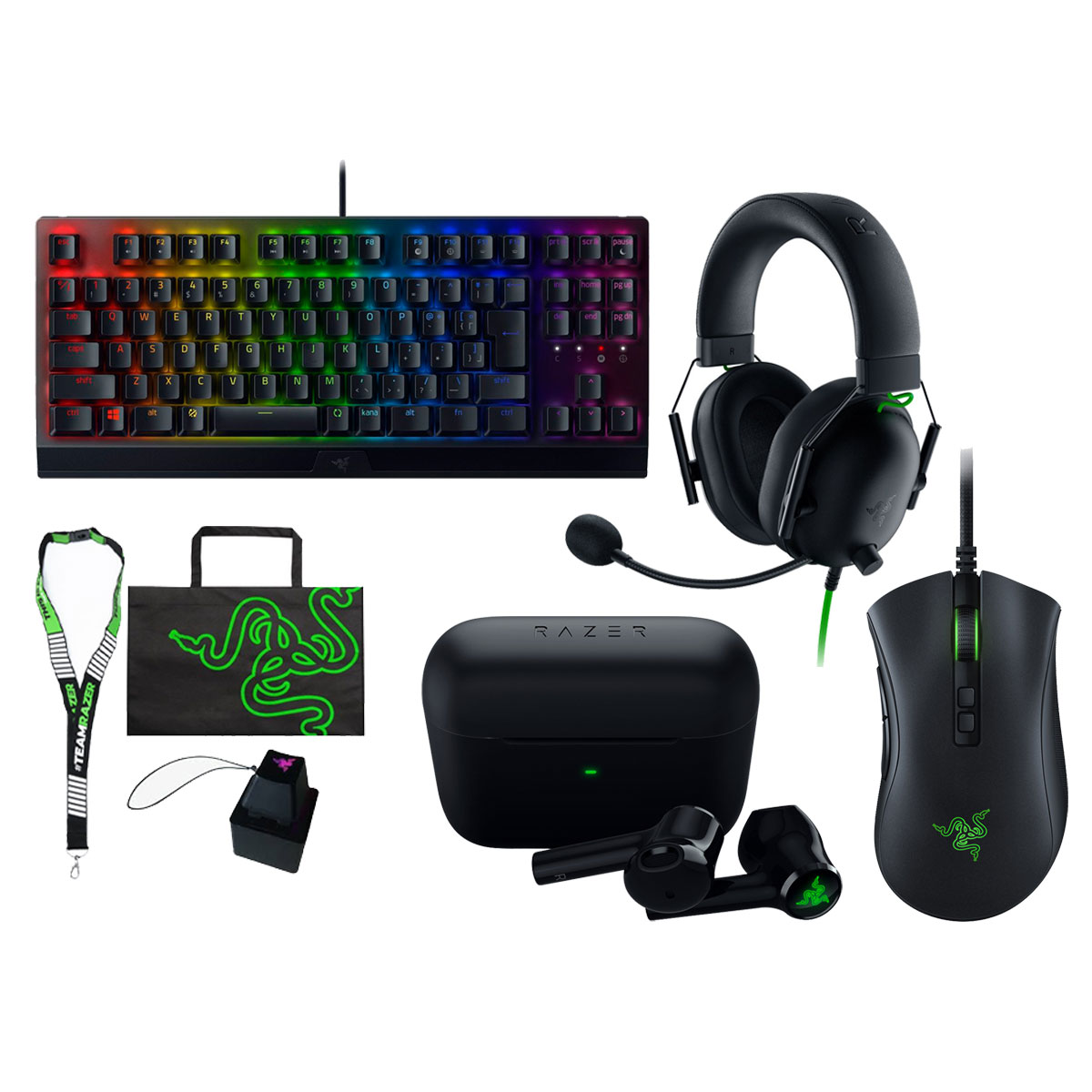 razer デバイス4点セット | noonanwaste.com