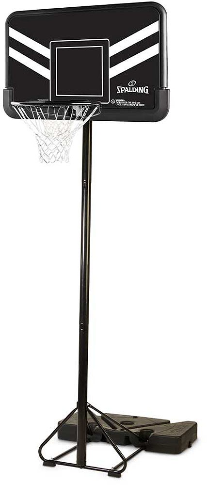 スポルディング 44in テレスコーピング コンポジット 携帯型 SPD-5B1076JP