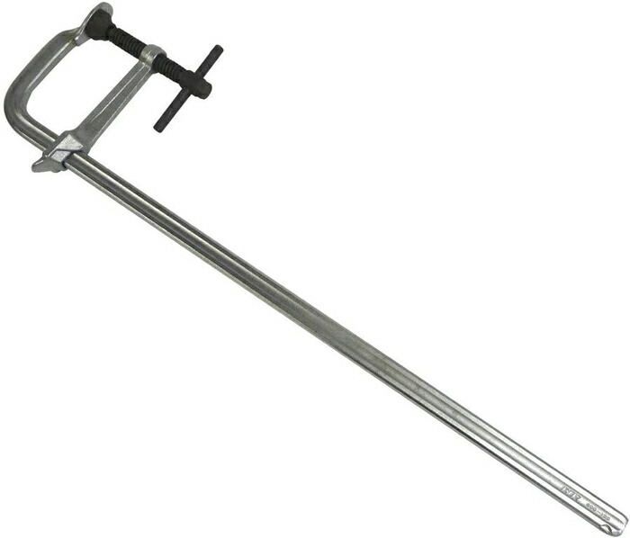 バクマ LLS 強力クランプ LLS-600(サイズ：600×120mm) 23271