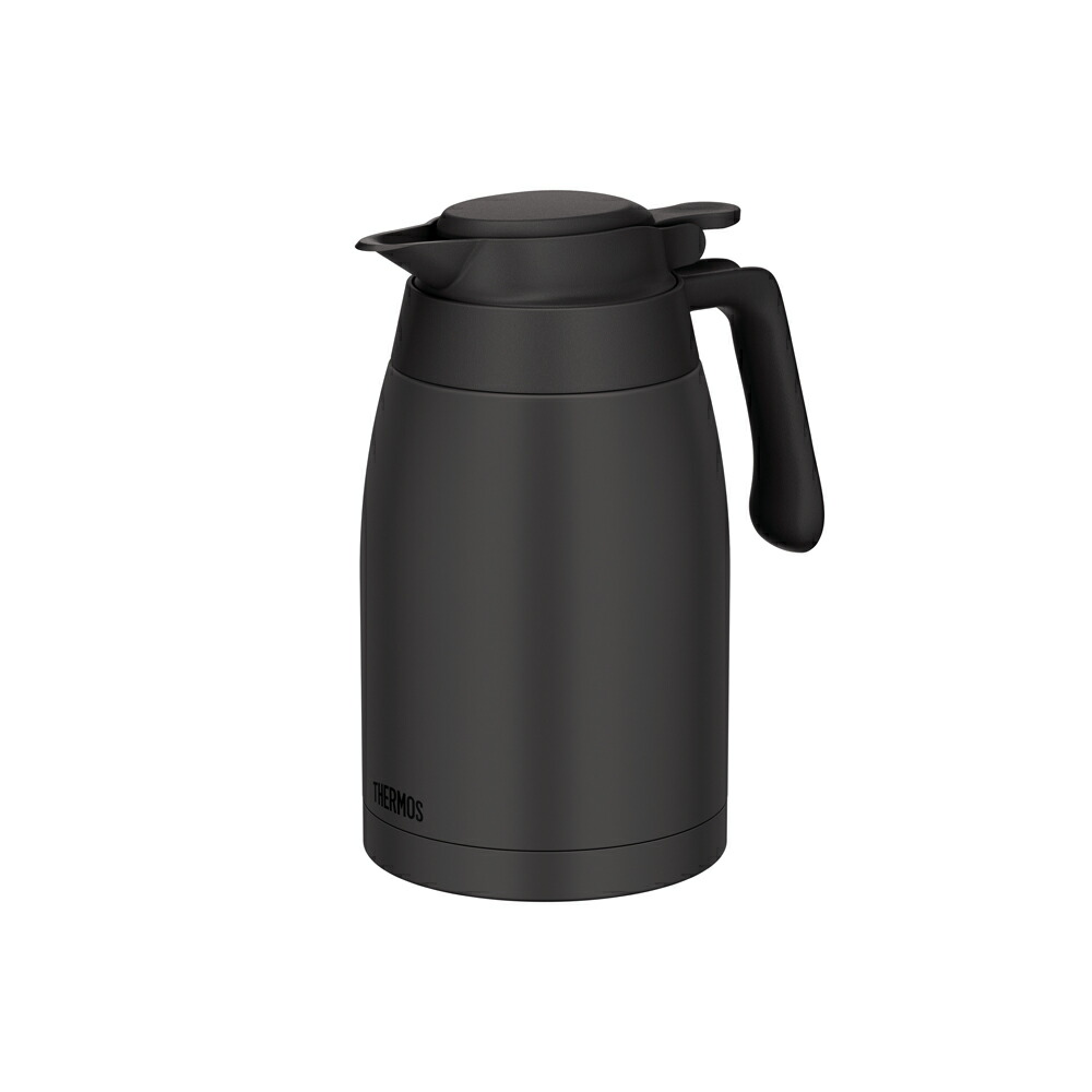 サーモス ステンレスポット　1.5L　ダークグレー TTG-1500-DGY THERMOS [TTG1500DGY]