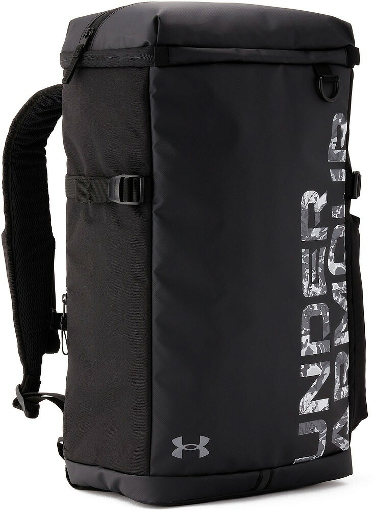 アンダーアーマー UAターポリン バックパック2.0 40L（Black(003)） DOM-1388291-003 UNDER ARMOUR