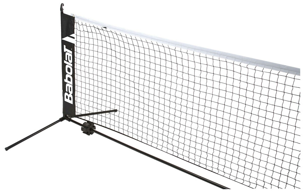BabolaT(バボラ) ミニテニスネット 730004-100 MINI TENNIS NET｜Joshin web 家電とPCの大型専門店