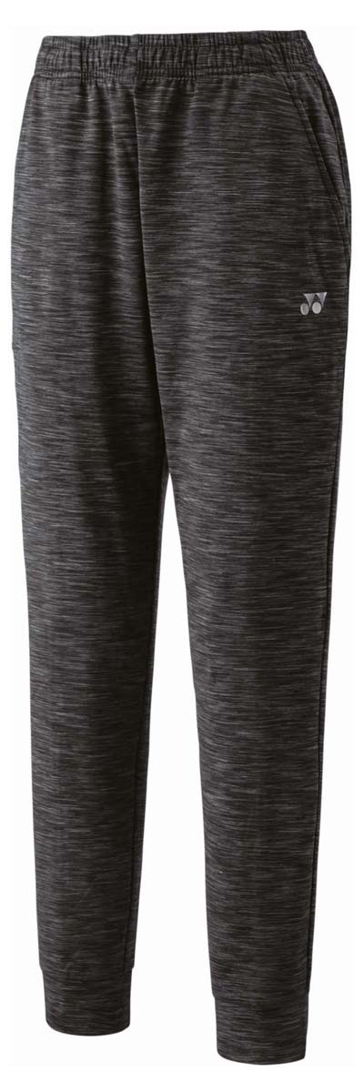 ヨネックス レディース ジョガーパンツ（ブラック・サイズ：M） YO-68114-007-M YONEX