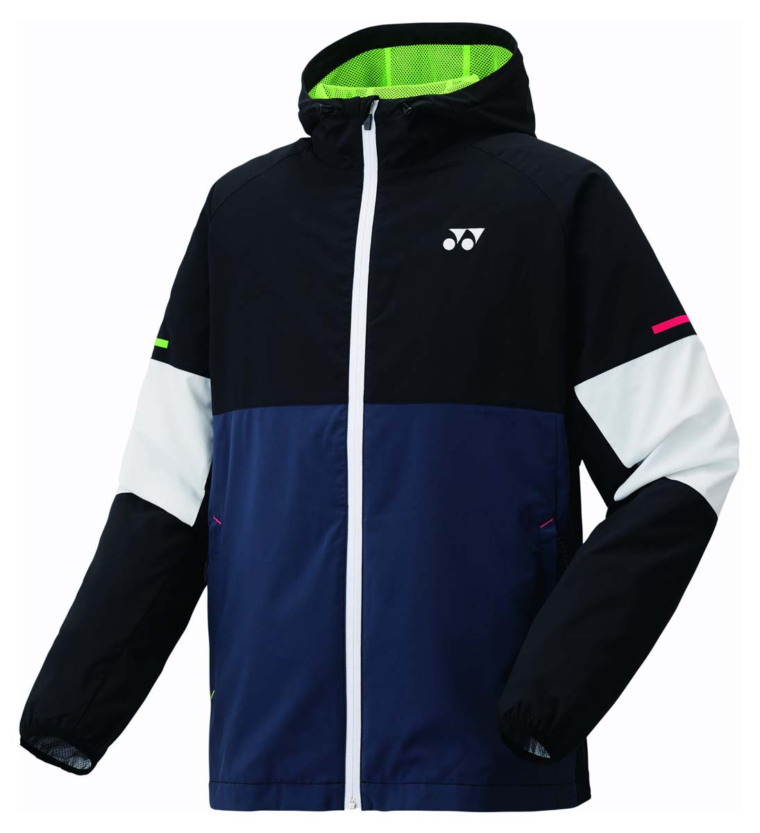ヨネックス ユニセックス 裏地付ウォームアップパーカー（ダークガン・サイズ：L） YO-52016-277-L YONEX 8,015円