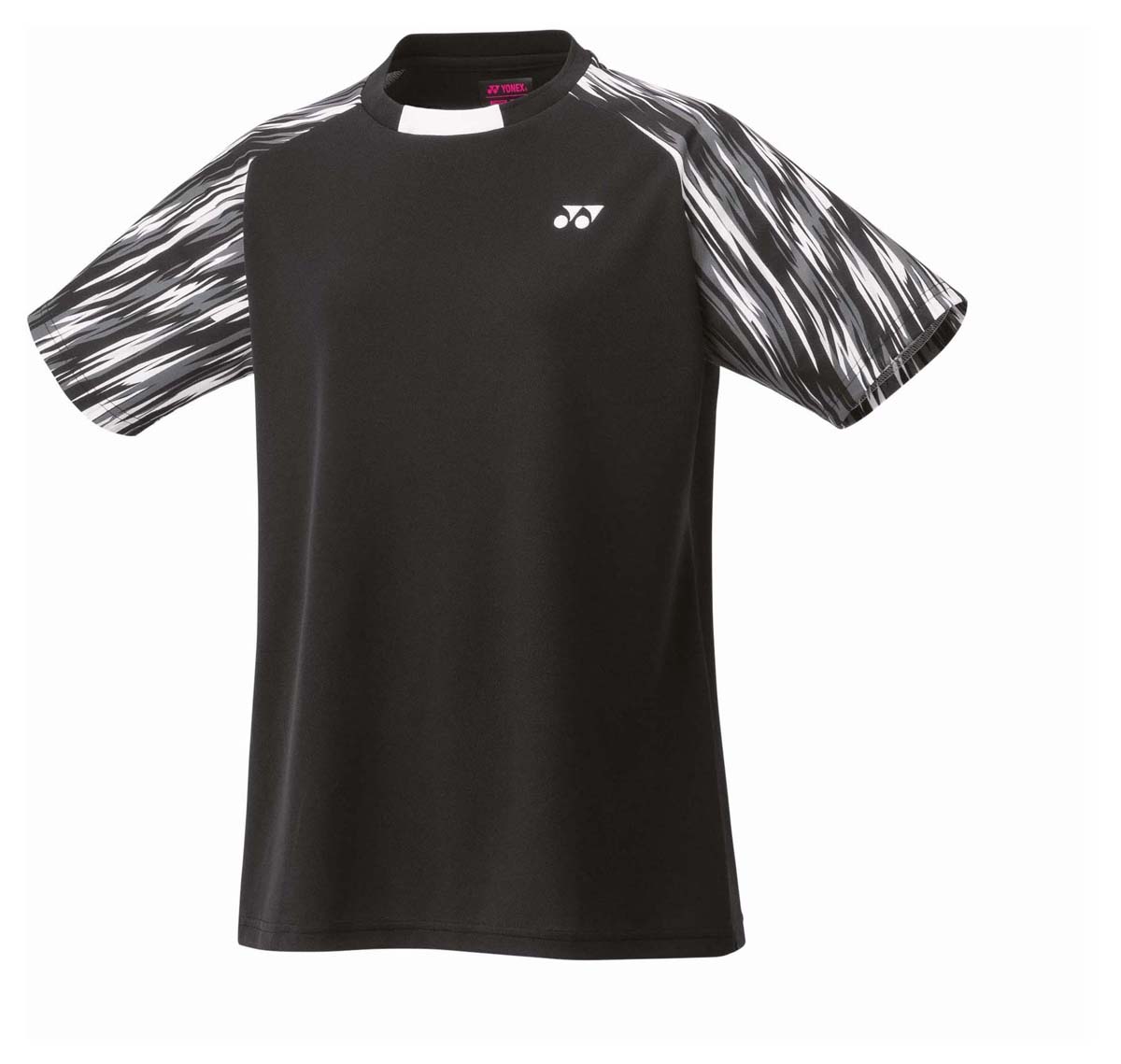ヨネックス レディース ゲームシャツ（ブラック・サイズ：M） YO-20895-007-M YONEX 5,151円