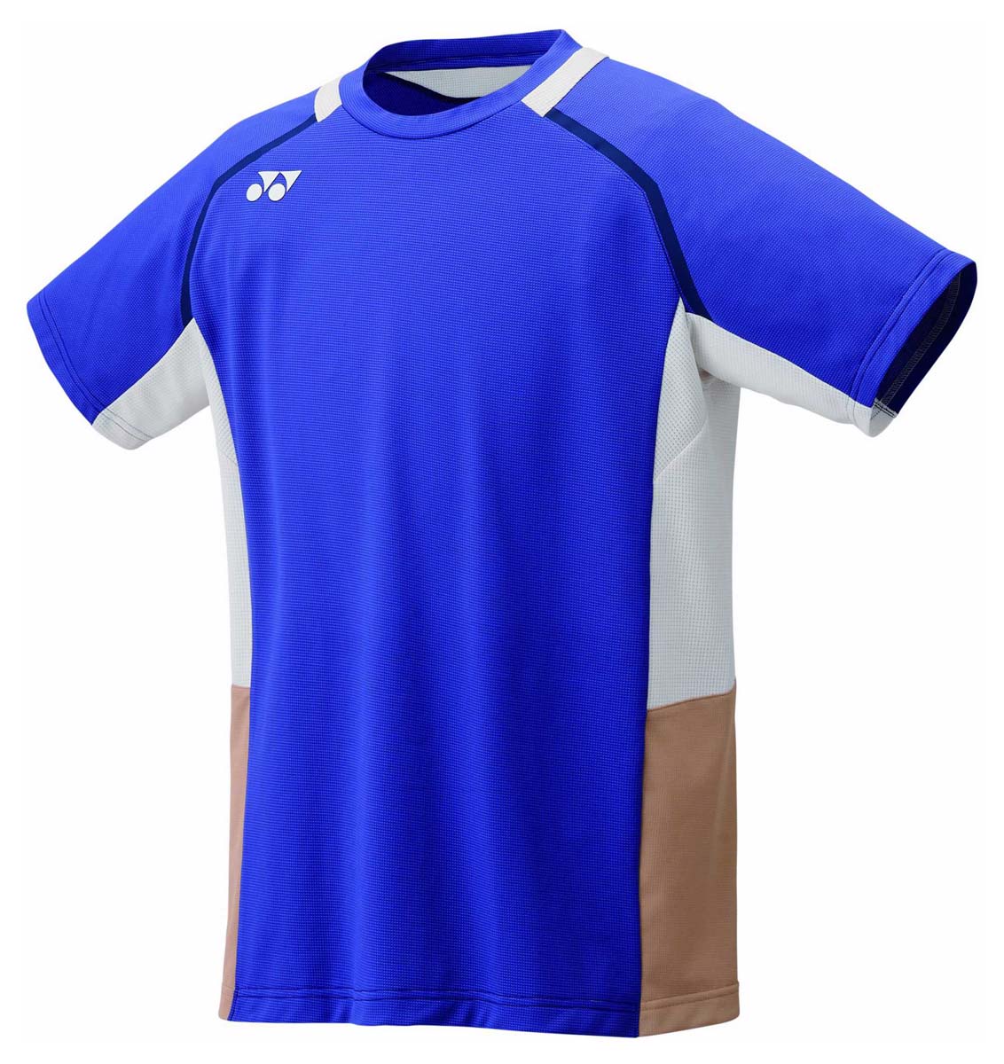 ヨネックス メンズ ゲームシャツ（ブルーベリー・サイズ：S） YO-10637-118-S YONEX