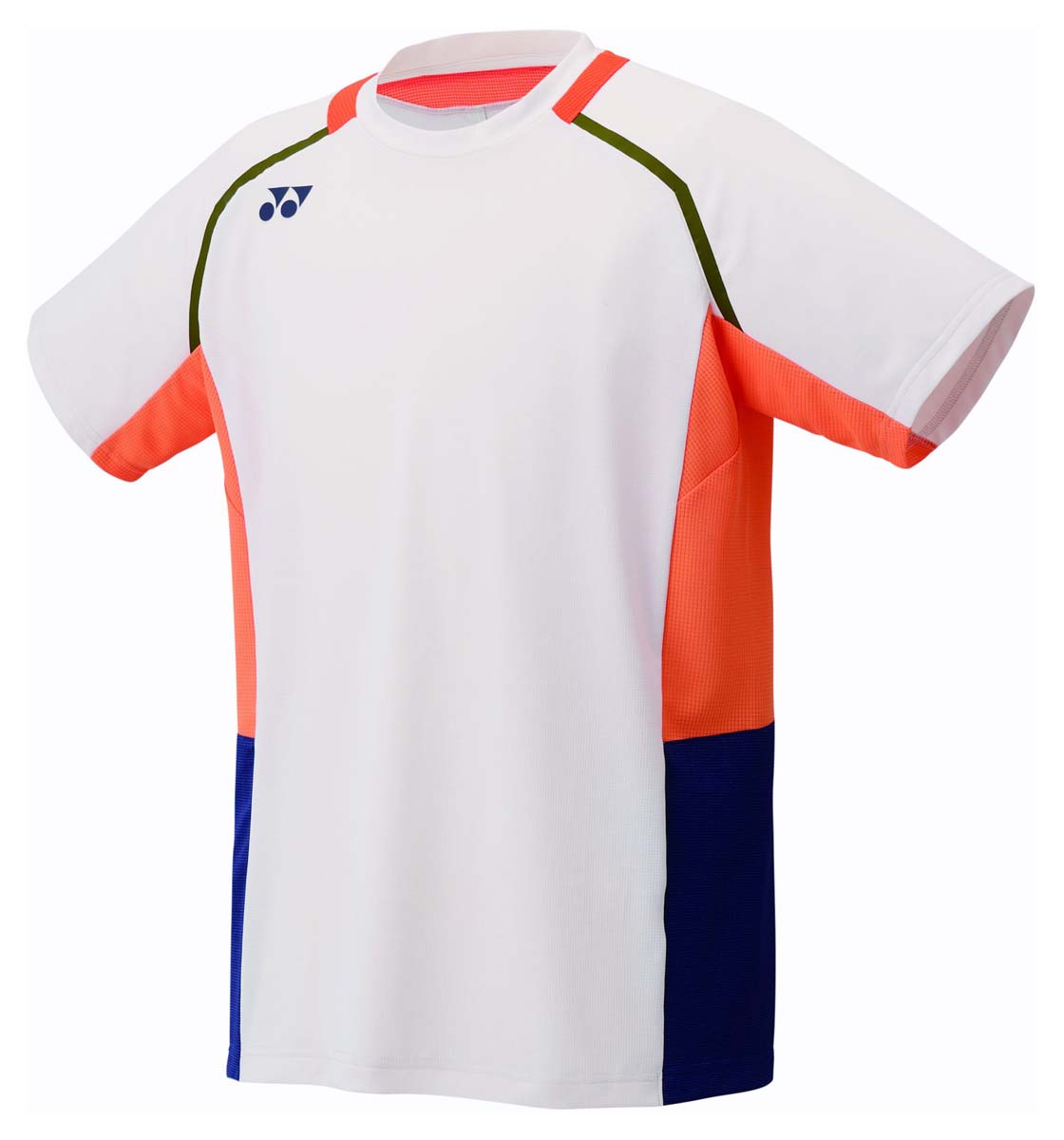 ヨネックス メンズ 力くらべティーシャツ（自然的・大いさ：SS） YO-10637-206-SS YONEX