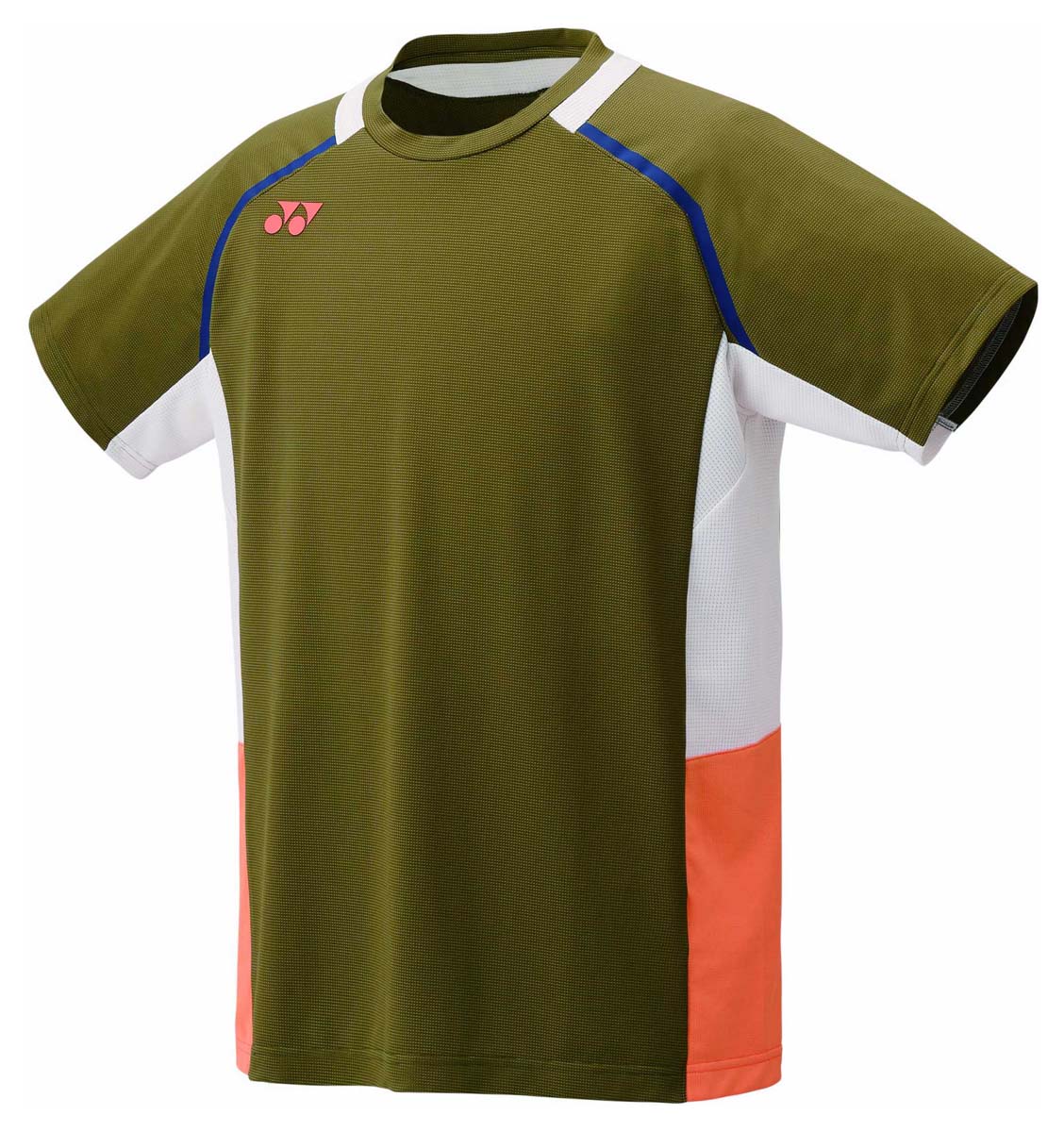 ヨネックス メンズ 力くらべプルオーバー（油絵の具赤銅色・大きさ：SS） YO-10637-679-SS YONEX