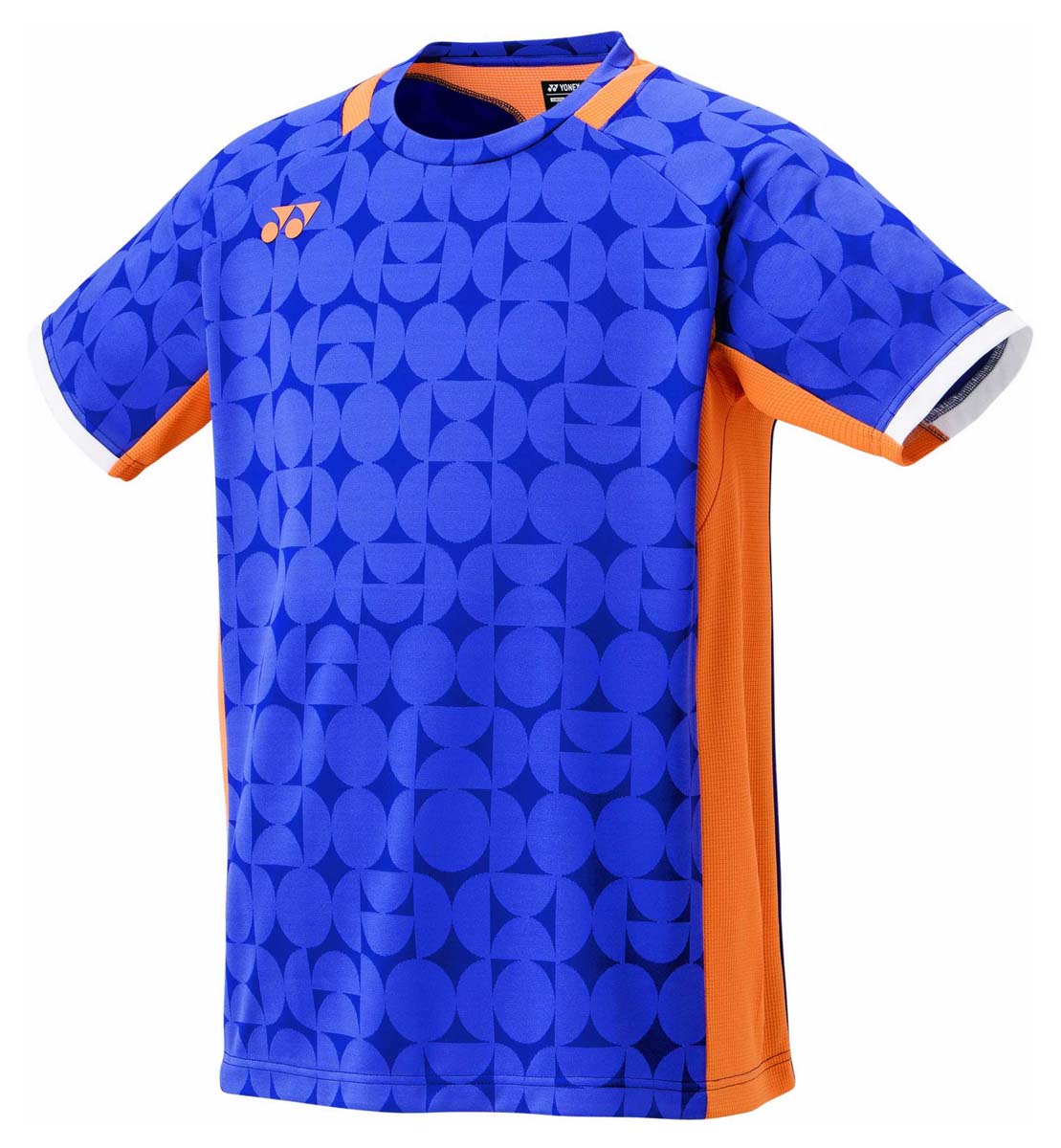 ヨネックス メンズ ゲームシャツ（ブルーベリー・サイズ：S） YO-10638-118-S YONEX