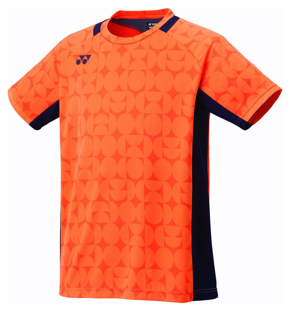 ヨネックス メンズ ゲームシャツ(ハイオレンジ・サイズ:S) YO-10638-752-S YONEX