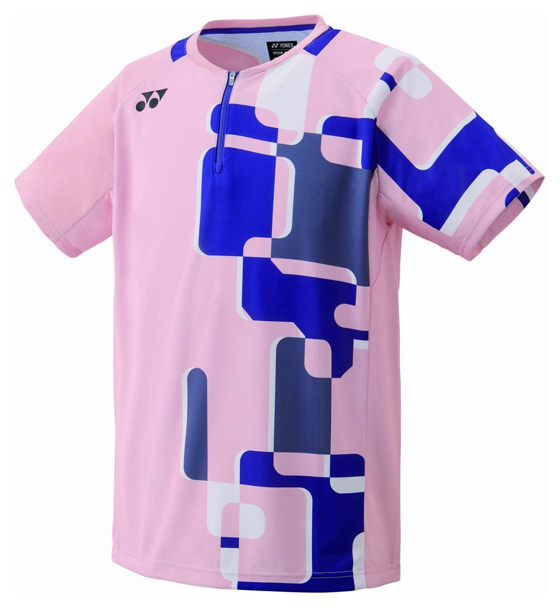 ヨネックス メンズ ゲームシャツ（ピンクベージュ・サイズ：L） YO-10641-630-L YONEX