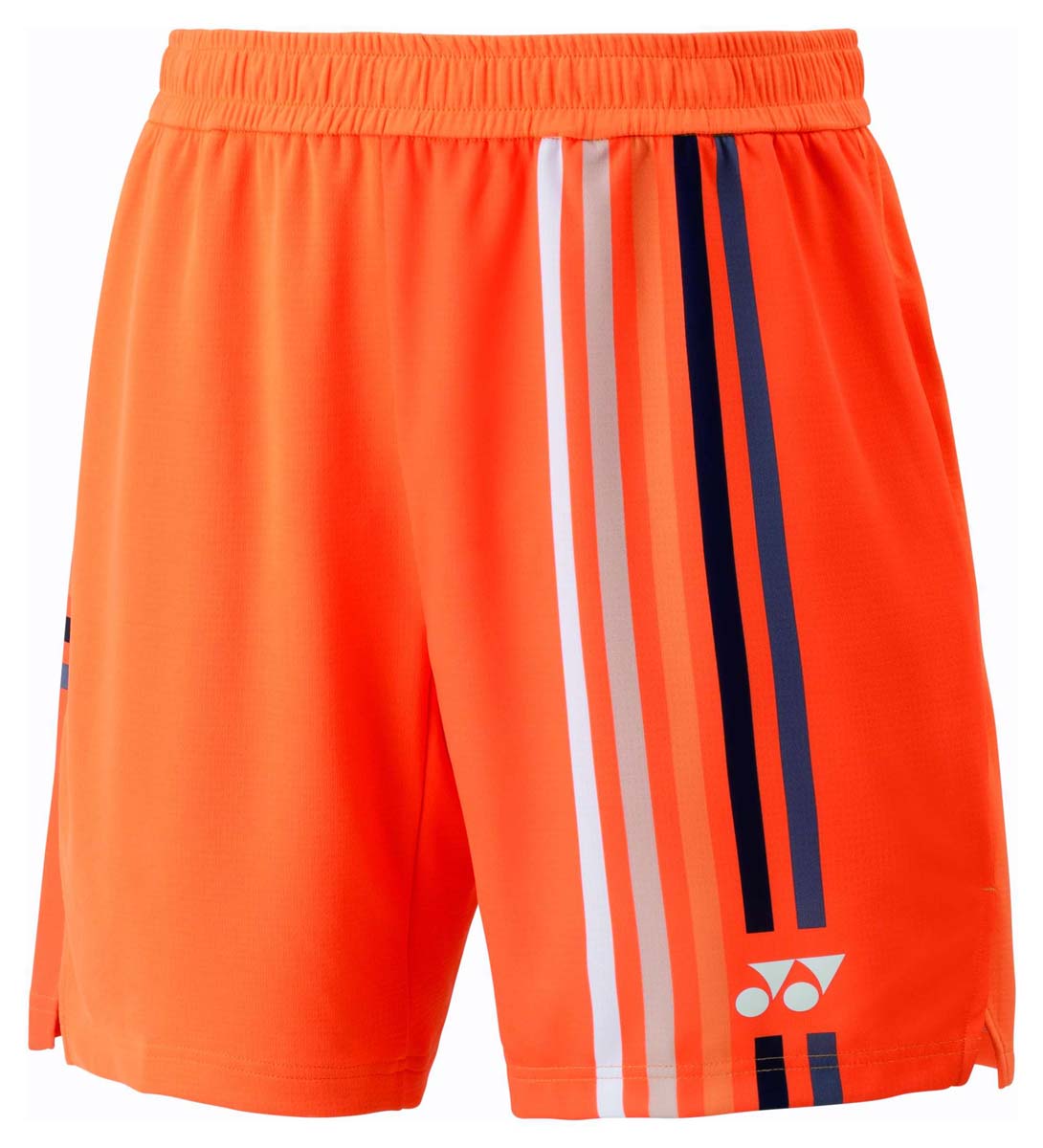 ヨネックス メンズ ニットハーフパンツ（ハイオレンジ・サイズ：O） YO-15205-752-O YONEX