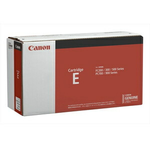 キヤノン ［純正］ コピー用トナー（ブラック） Canon CRG-E-BLK