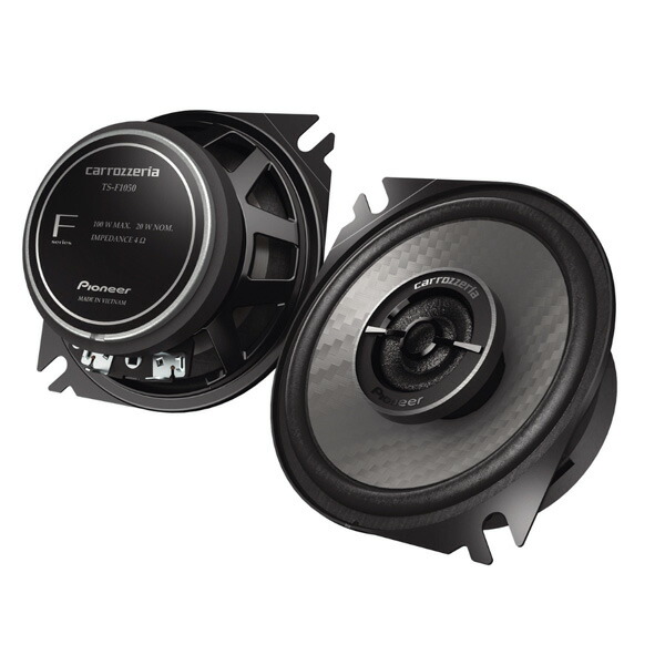 楽天市場】パイオニア 17cmコアキシャル2ウェイスピーカー 車載用(2個1