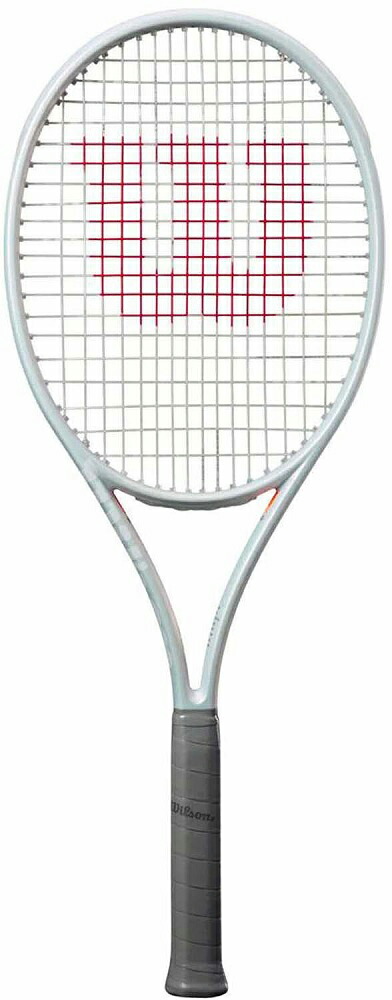 Wilson（ウィルソン） 硬式テニスラケット SHIFT 99 V1.0・未張り上げ（サイズ：G3） WIL-WR145311U3
