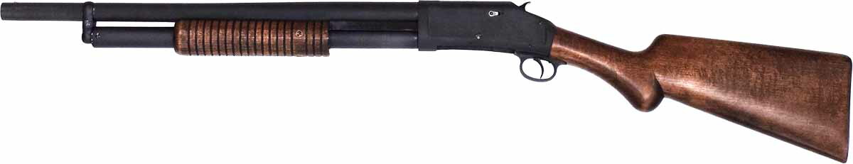 タナカワークス Model 1897 “Early Riot Gun” Heavy Weight Version 2 モデルガン