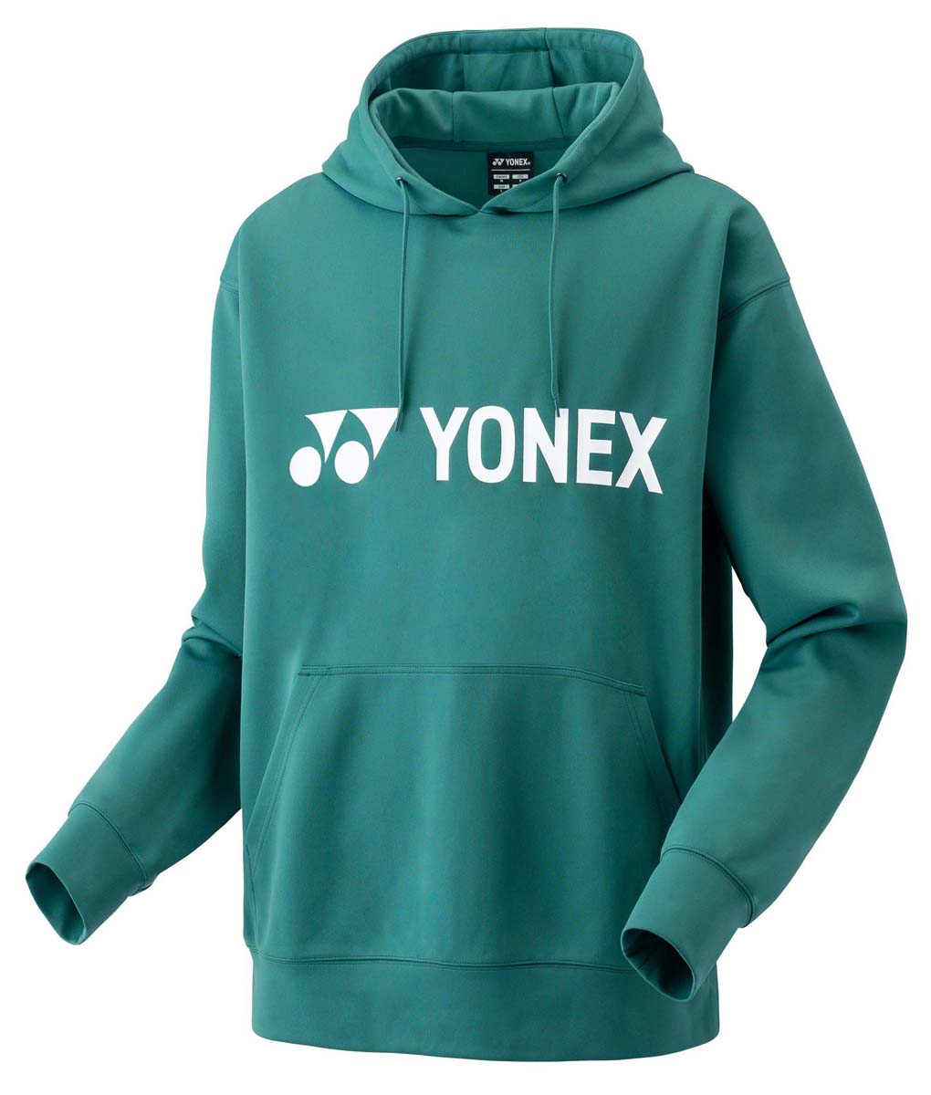 ヨネックス ユニセックス パーカー(ディープグリーン・サイズ:M) YO-31061-269-M YONEX|Joshin web 家電とPCの大型専門店