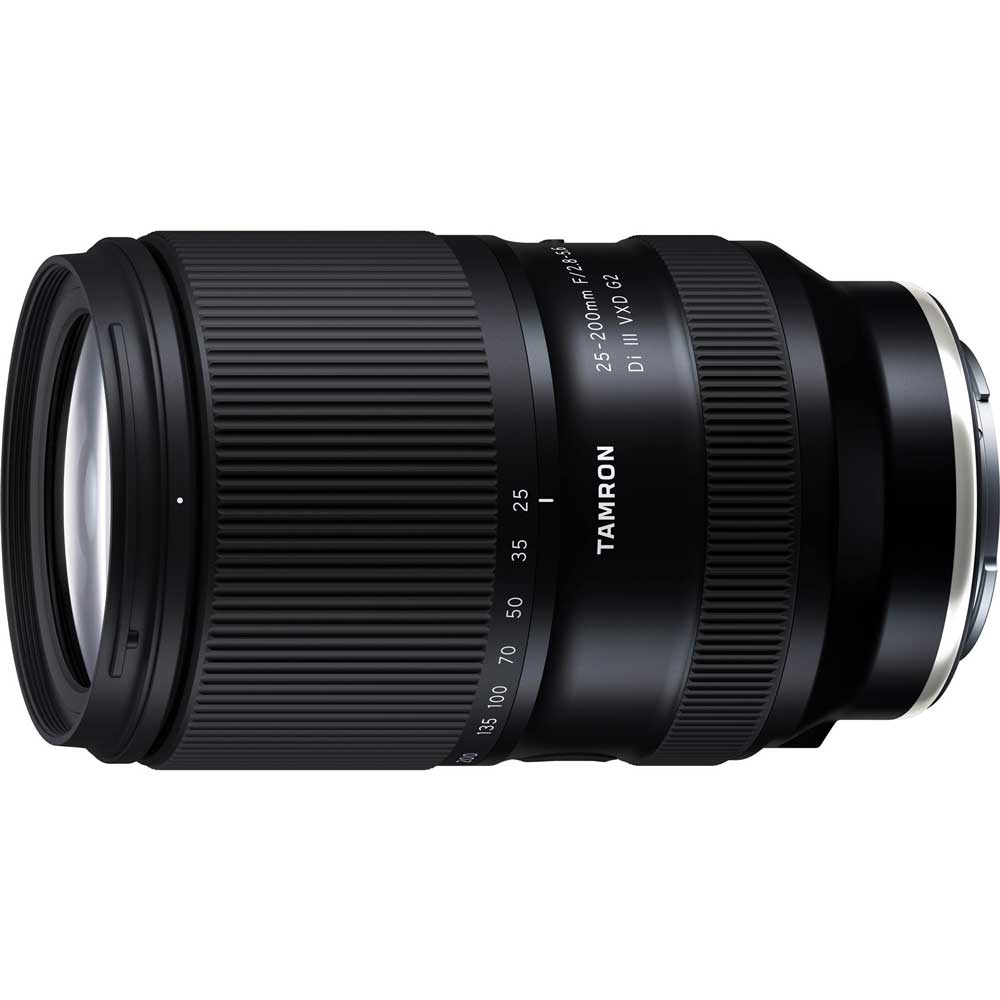 タムロン 【Joshin web限定：ハクバ レンズガード付きのセット】25-200mm F/2.8-5.6 Di III VXD G2(Model A075) TA25-200DI3G2A075S ※ソニーEマウント用レンズ（フルサイズミラーレス対応）｜Joshin web 家電とPCの大型専門店
