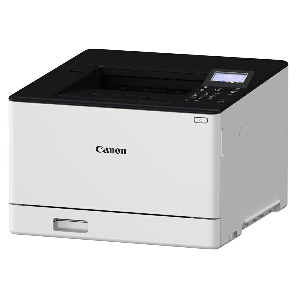 キヤノン A4カラーレーザービームプリンター Canon　Satera （サテラ） LBP671CII