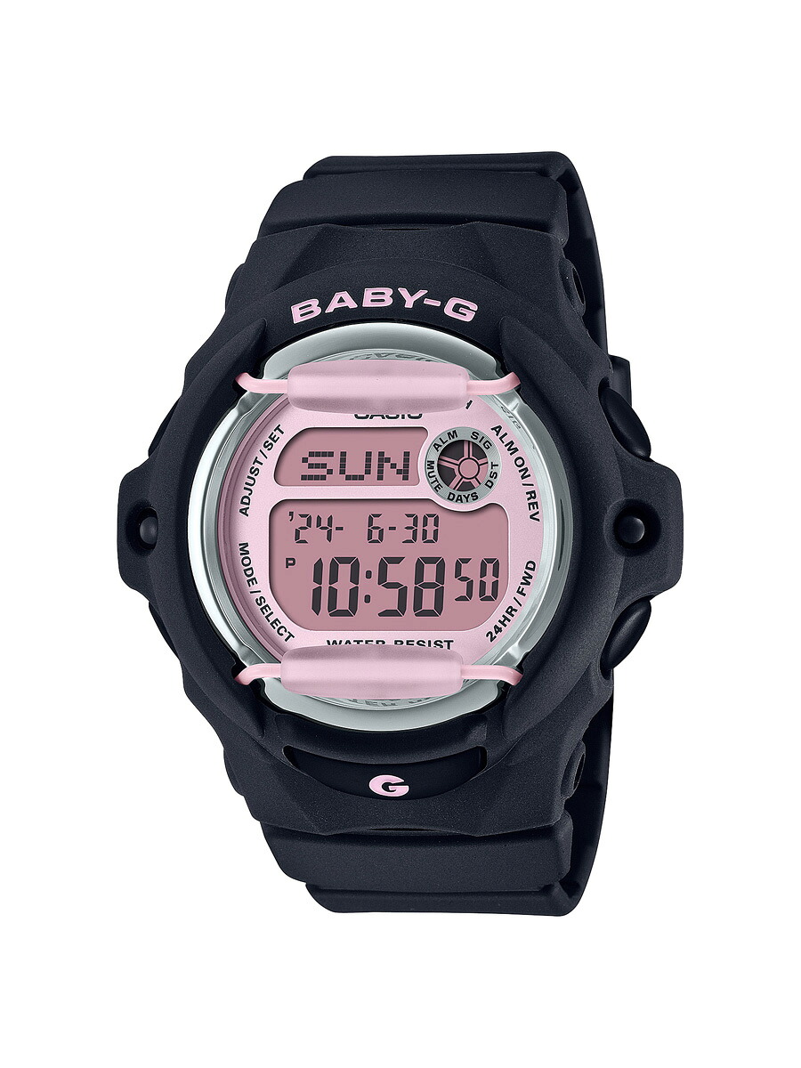 カシオ 【国内正規品】BABY-G クオーツ　レディースタイプ BG-169U-1CJF [BG169U1CJF]【返品種別A】