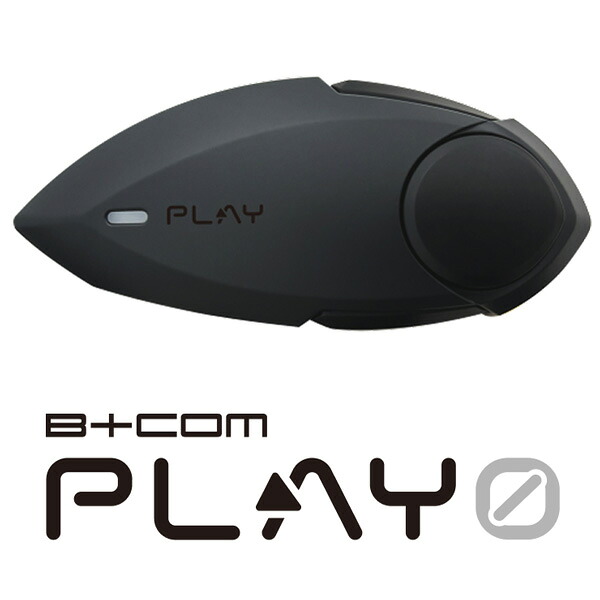 サインハウス B+COM PLAY ZERO マットブラック 83047 SYGN HOUSE B+COM PLAY ZERO(ビーコム プレイ ゼロ)｜Joshin web 家電とPCの大型専門店