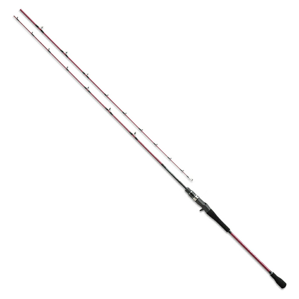 プロックス ジギングロッド スロージガー(零式)186cm 1ピースグリップ脱着式 ベイト SJ600C PROX