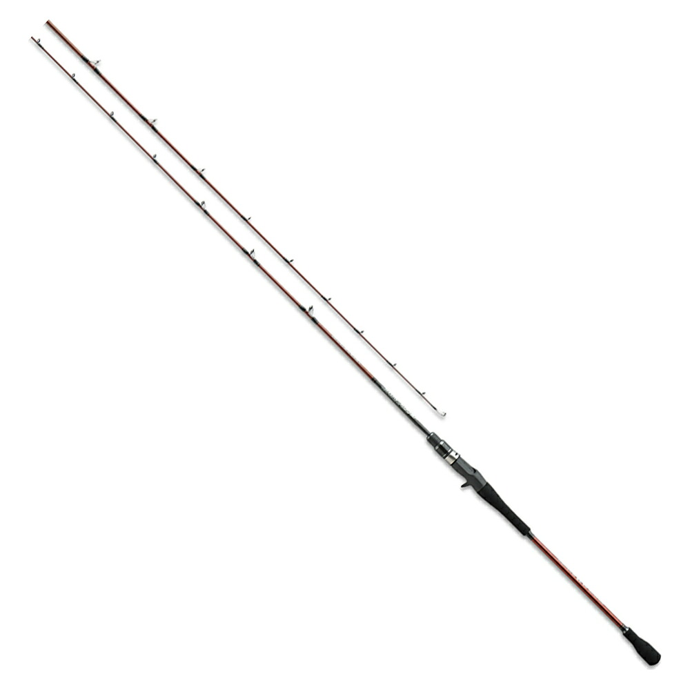 プロックス ジギングロッド スロージガー(壱式)186cm 1ピースグリップ脱着式 ベイト SJ601C PROX｜Joshin web 家電とPCの大型専門店