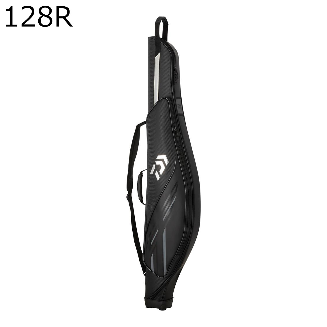ダイワ ロッドケースFF(M) 128R (ブラック) ロッドケースFF(M)128R(ブラック) DAIWA ロッドケース