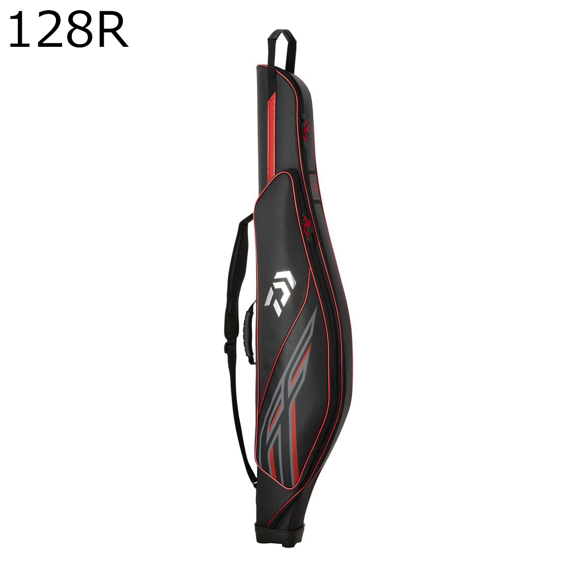 ダイワ ロッドケースFF(M) 128R (レッド) ロッドケースFF(M)128R(レッド) DAIWA ロッドケース