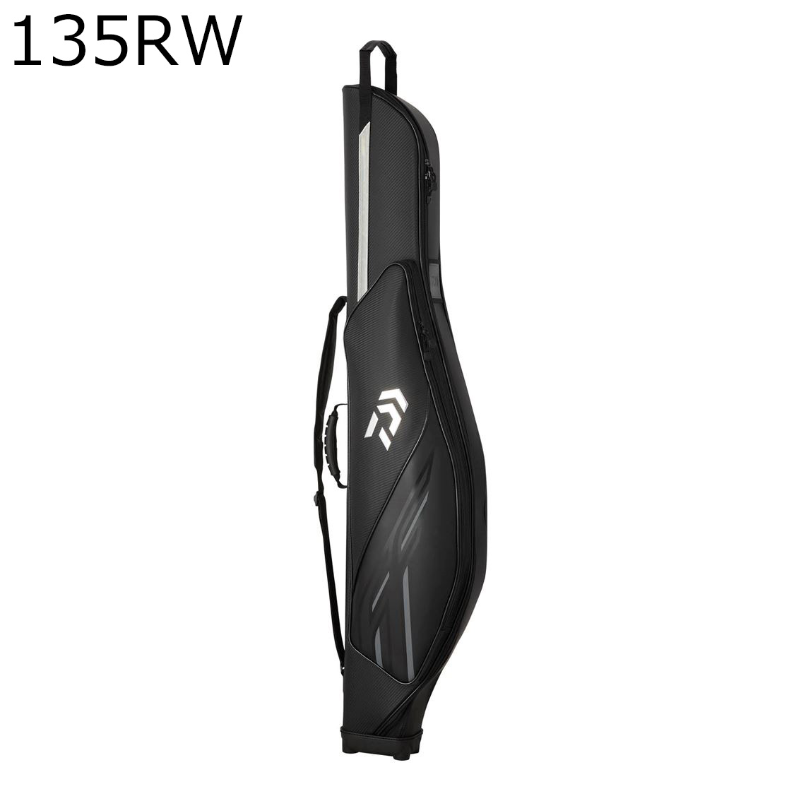 ダイワ ロッドケースFF(M) 135RW (ブラック) ロッドケースFF(M)135RW(ブラック) DAIWA ロッドケース