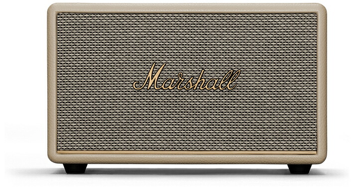マーシャル Bluetooth相応う 無線電話金棒引き（皮膚軟化剤） ACTON3BLUETOOTH-CRM Marshall ACTON III CREAM