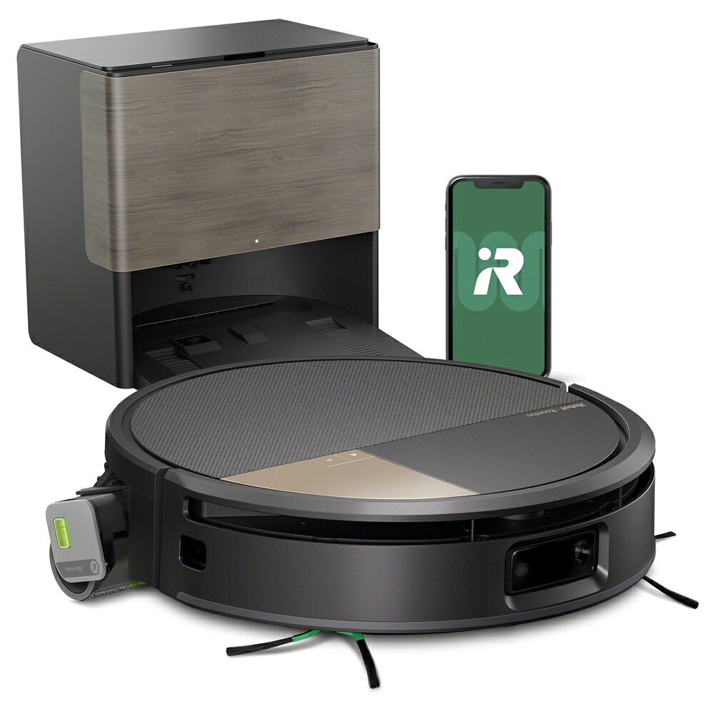 iRobot 人造人間洗い濯ぎ機 ルンバMAX705ジャズバンド+AW アイロボット X185060 Roomba Max705 Combo 人造人間 + AutoWash [ルンバMAX705ジャズバンドAW]