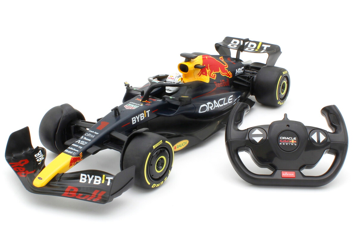京商 1/12 R/C Oracle Red Bull Racing RB18【TX065】 ラジコン