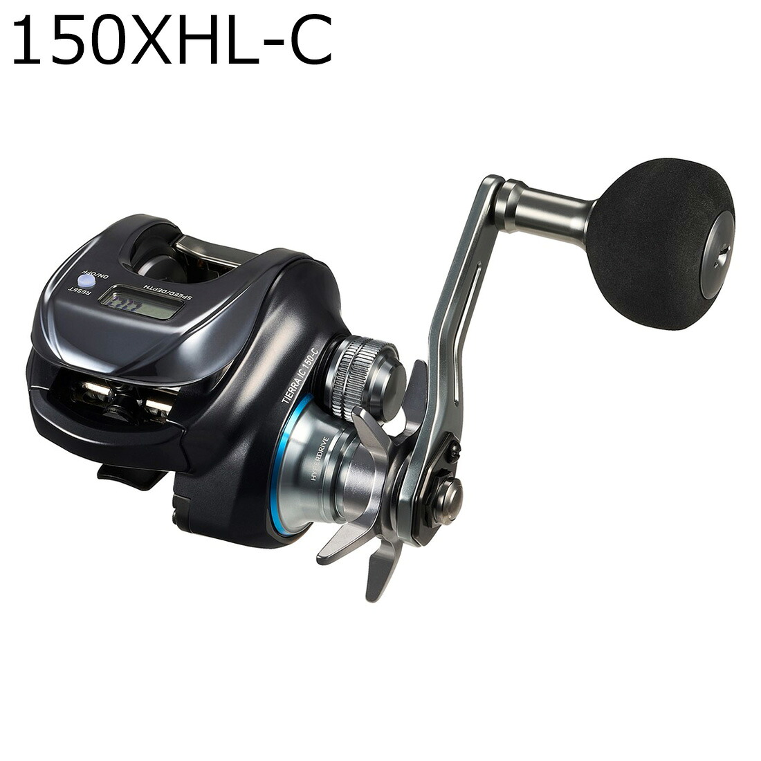 ダイワ 25 ティエラ IC 150XHL-C (左ハンドル) 25ティエラIC150XHL-C DAIWA 25TIERRA IC|Joshin web 家電とPCの大型専門店