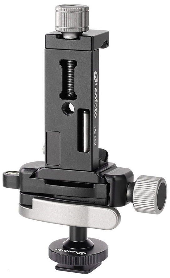 レオフォト FA-01+MBC-18+PC-90II スマートフォン用小型自由雲台セット FA-01+MBC-18+PC-90II Leofoto