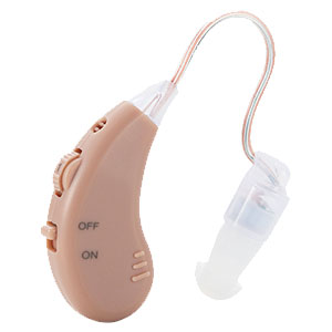 販売店ジャパン 集音器（ベージュ）【片耳用】【アナログ】 RAH-WSBE Shop Japan たわい無い聴聞会 [RAHWSBE]