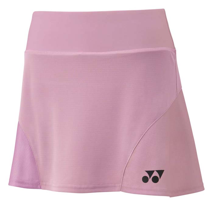 ヨネックス レディース スコート（下穿きスパッツ付）（パールさくら色・大きさ：M） YO-26153-307-M YONEX