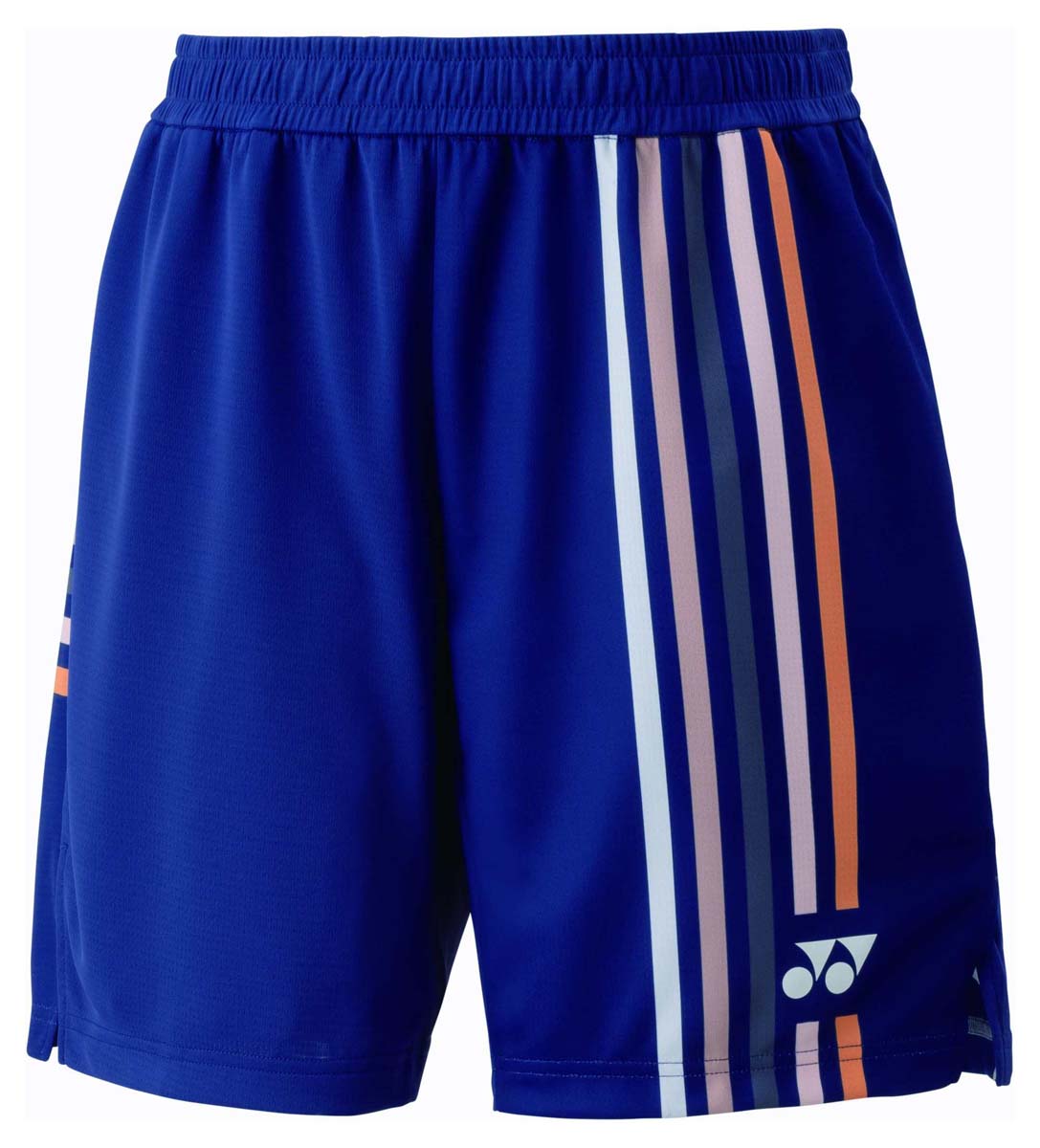 ヨネックス メンズ ニットハーフパンツ（ブルーベリー・サイズ：XO） YO-15205-118-XO YONEX