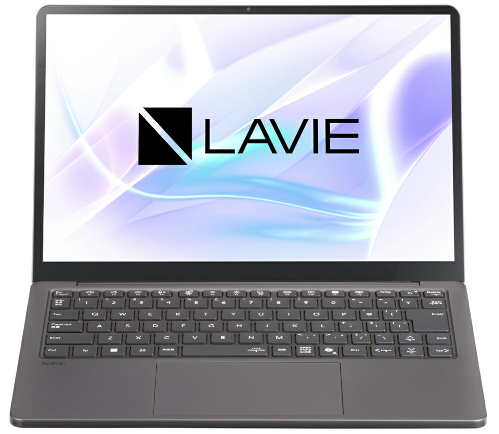NEC｜エヌイーシー 万覚え帳マイコン LAVIE SOL S1365/LAB(13.3型/Windows11/Office2024/Core Ultra 5 226V/記憶装置 16GB/SSD 512GB/触れ合うダイアログボックス)お月さま黒いこと  パソコン-S1365LAB