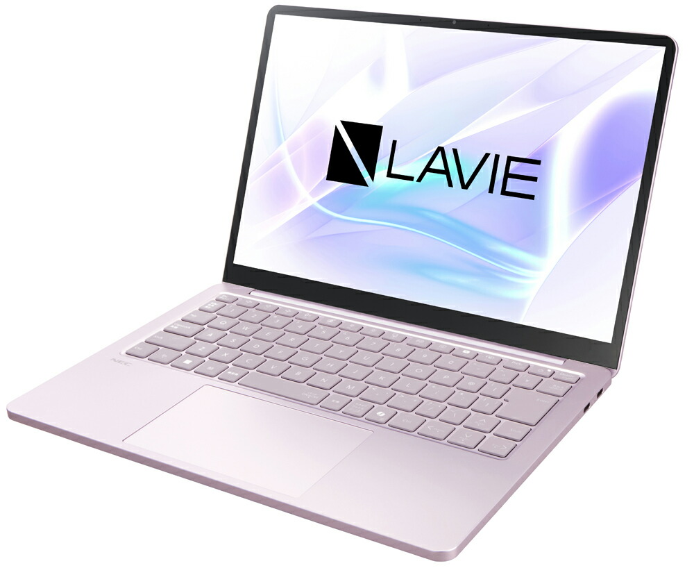 NEC｜エヌイーシー 万覚え帳マイコン LAVIE SOL S1355/LAP-J【Joshin目あたらしい】(13.3型/Windows11/Office2024/Core i5 1335U/記憶装置 16GB/SSD 512GB/触れ合うダイアログボックス)フェアリーパープル  パソコン-S1355LAP-J